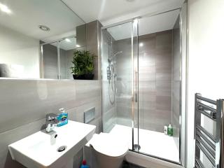 The InnerCity Escape 2 Bed & 2 Bath - Birmingham - 6