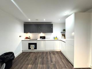 The InnerCity Escape 2 Bed & 2 Bath - Birmingham - 4