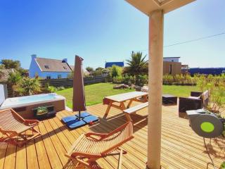 Maison de vacances Ty Zoizos à 250 m de la plage - Plouescat - 3