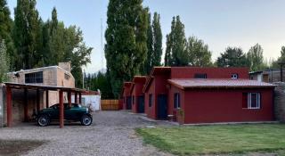 Cabañas Elite - Uspallata - 1
