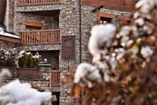 Hotel Segle XX - Ransol - 1