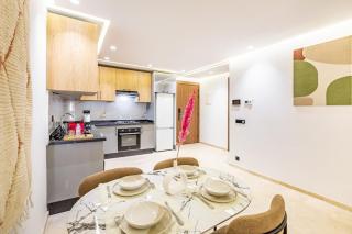 Central Gueliz 1-bedroom apartment - 6