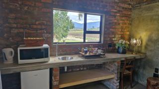 Merwespont Guesthouses#DieHouthuis#Die Wyntenke#A Snoozer's Cottage# - Bonnievale - 8
