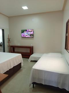 Pousada Biana Residence - Santo Amaro - 6