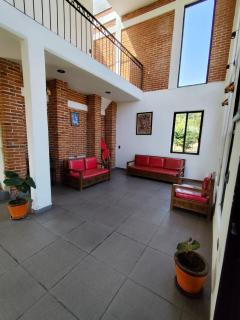 Casa de campo con alberca - 9