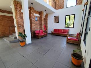 Casa de campo con alberca - 4