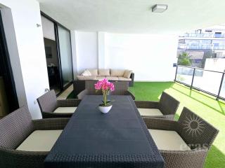 111 Large terrace with ocean views - Mijas Costa - 1
