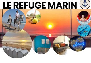 Le refuge Marin - Cabourg - 0