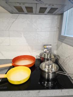 Modern apartment with balcony and heated pool - Buenos Aires - 4