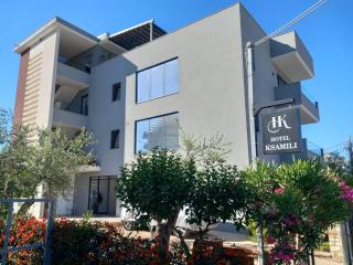 Hotel Ksamili - 0