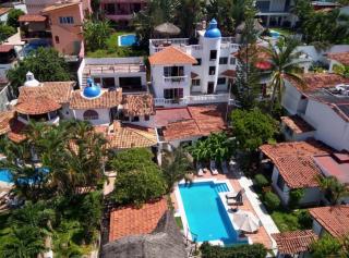 Aventura Pacifico Boutique Suites & Villas - Bucerías - 9