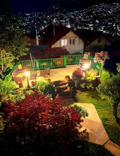 Garden free parking - Sarajevo - 9
