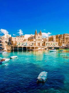 Cute little Penthouse in the Heart of Sliema - Sliema - 6