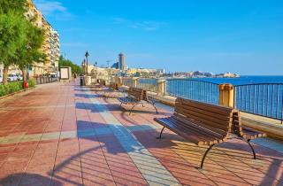 Cute little Penthouse in the Heart of Sliema - Sliema - 7