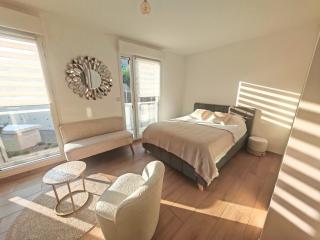 BEL AIR Rooftop Pool SeaView - Villeneuve-Loubet - 5
