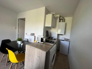 Villeneuve Loubet, 2 pièces avec Parking et Piscine - 4