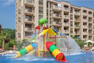 Cascadas pool view luxury apartment Sunny beach - 5
