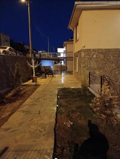 Chrysi petra apart - Gokceada Town - 2