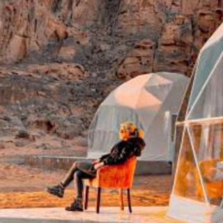 وادي رم - Wadi Rum - 7