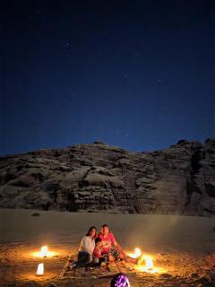 وادي رم - Wadi Rum - 6