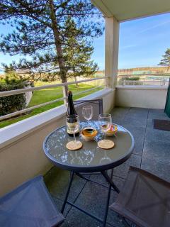 Appartement 3 personnes Cabourg-Port Guillaume - Dives-sur-Mer - 8
