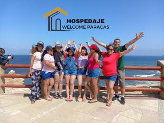 hospedaje welcome paracas - 2