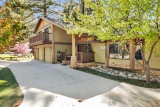 Moose manor #2012 - Big Bear Lake - 5