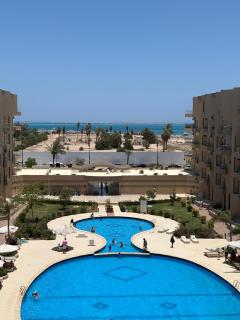 Sea View Beach Access Princess Resort Hurghada - Hurghada - 0