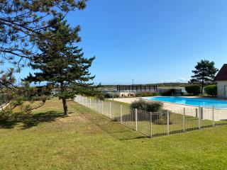 Appartement 3 personnes Cabourg-Port Guillaume - Dives-sur-Mer - 9