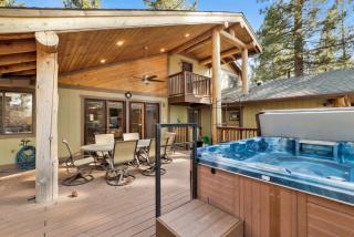 Moose manor #2012 - Big Bear Lake - 3