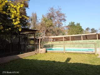 Casa Niwa koi Entre Peces en Paine - 4