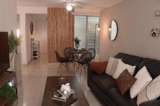 ZAK Departamento Céntrico y Estiloso en Cancún - Cancún - 9