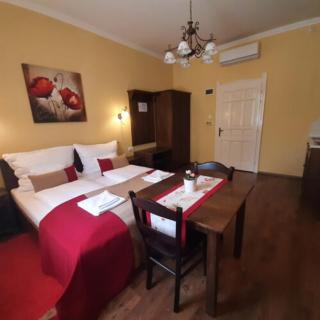 Thermália Vendégházak - Tulipán Apartman - Kaba - 6