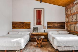 2 bedrooms Former Tannery Jalatlaco Neighborhood - Oaxaca City - 7