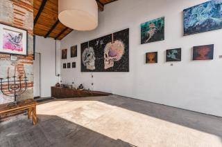 2 bedrooms Former Tannery Jalatlaco Neighborhood - Oaxaca City - 3
