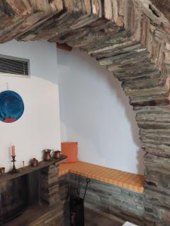 Stone House near Achla River - Andros - 4