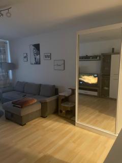 Komfortables 1-Zimmer-Appartement - Niederdorla - 5