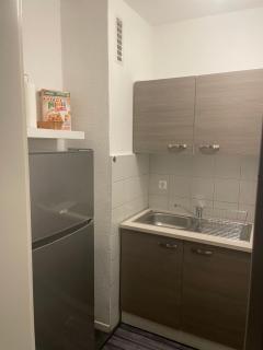 Komfortables 1-Zimmer-Appartement - Niederdorla - 1