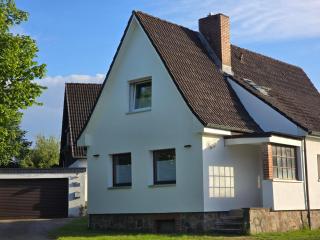 Ferienhaus am Großensee und Erholung vor den Toren Hamburgs - 0