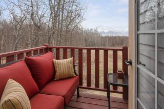 Alaska's Harvest Bed and Breakfast and Luxury Log Cabin - Palmer - 2