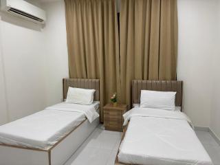 أفنار الخليج للشقق الفندقية - Salala - 9