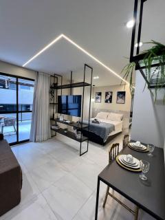 Flat apartamento de alto padrão a 350M da praia deTambaú - João Pessoa - 9