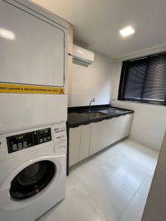 Flat apartamento de alto padrão a 350M da praia deTambaú - João Pessoa - 4