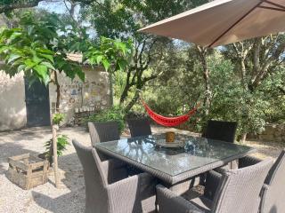 Bastidon provençal Aix-en-Provence plein cœur de la forêt avec vue unique - Le Tholonet - 4