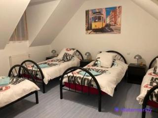 Gîte Les Chalottières - 12 pers avec bain nordique - Changé - 7