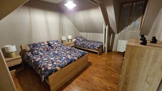 Gîte Les Chalottières - 12 pers avec bain nordique - Changé - 4