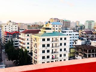 Big Private Room with Amazing Views in Heart of the City - Dar es Salaam - 5