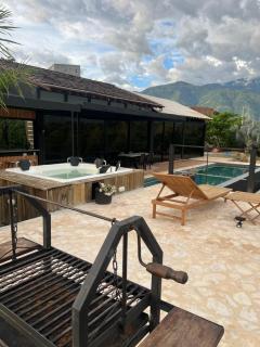 Cabaña en Santa Fe de Antioquia - Santa Fe de Antioquia - 0
