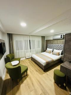 TAKSİM BRAND SUiT HOTEL - Istambul - 0