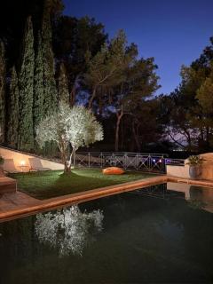 Villa dans pinède du Luberon - Cavaillon - 5